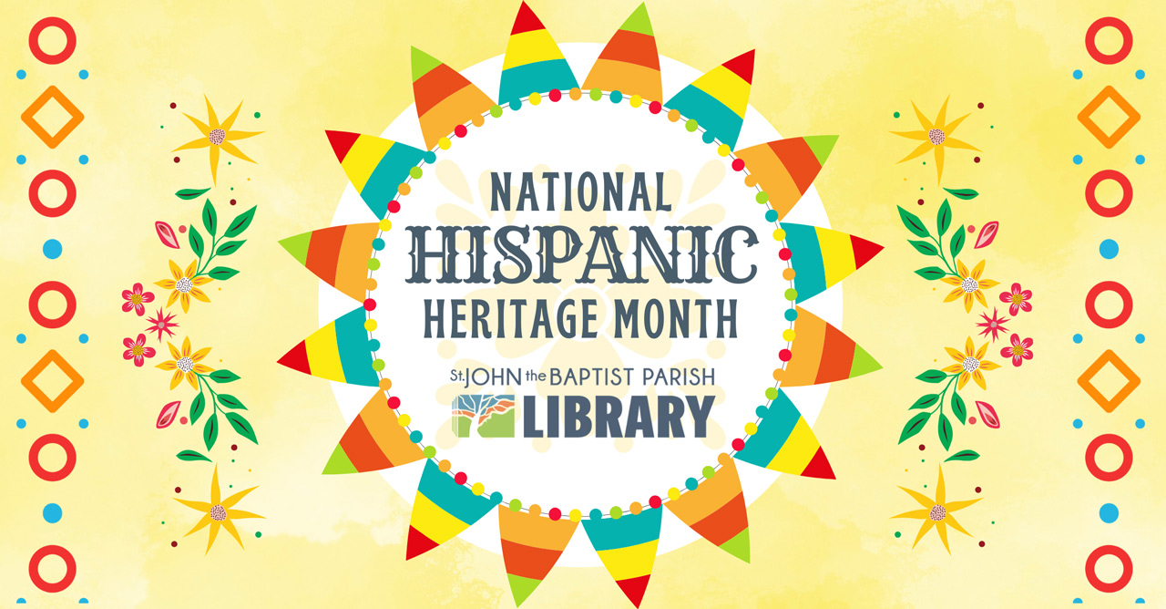 Featured image for “Celebrate Hispanic Heritage Month”