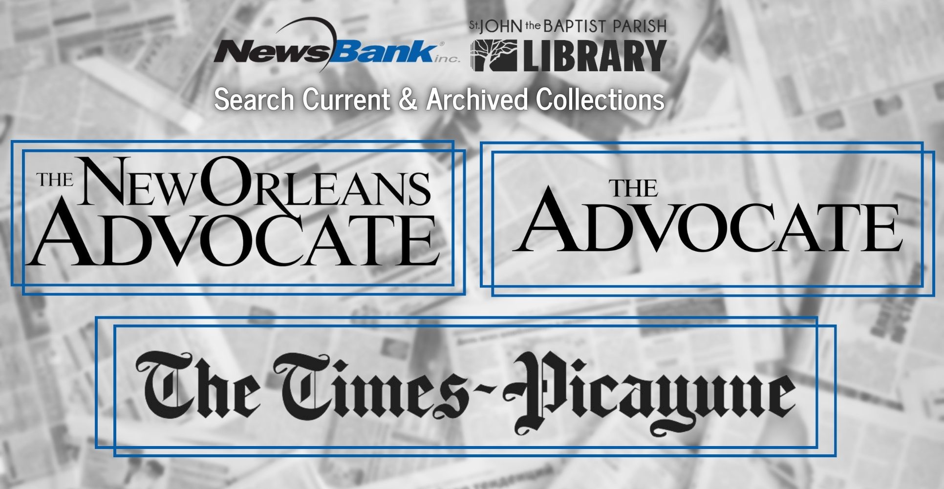 Featured Image for “Search Local News Archives with Your Library Card”