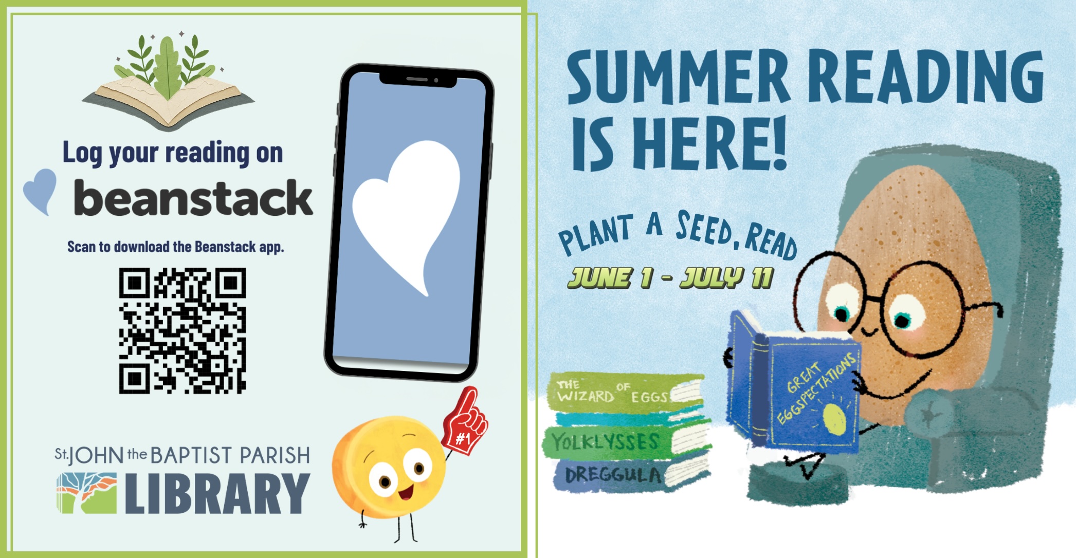 Featured Image for “Summer Reading Program”