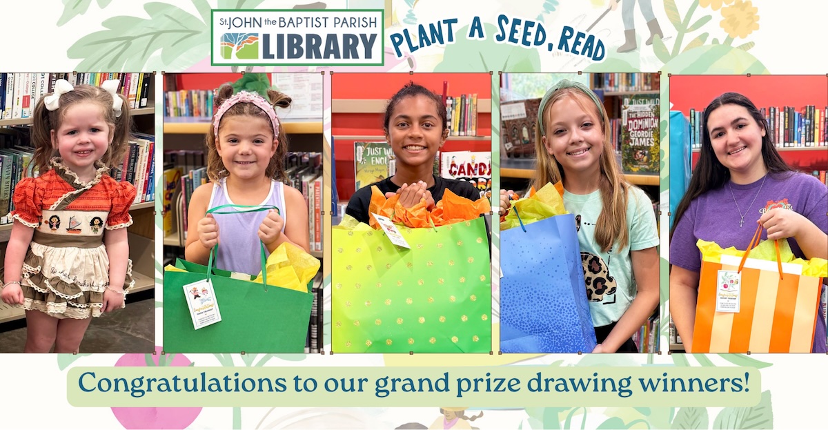 Featured Image for ““Plant a Seed, Read!”: Celebrating another successful summer”