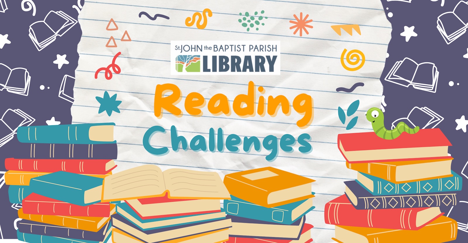 Featured Image for “Fall into Reading on Beanstack”